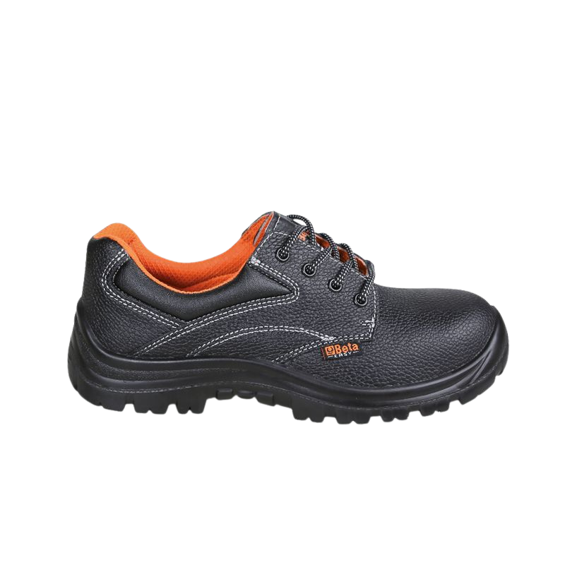 PÓŁBUT ROBOCZY  EASY S3 SKÓRZANY 7241EN R.42