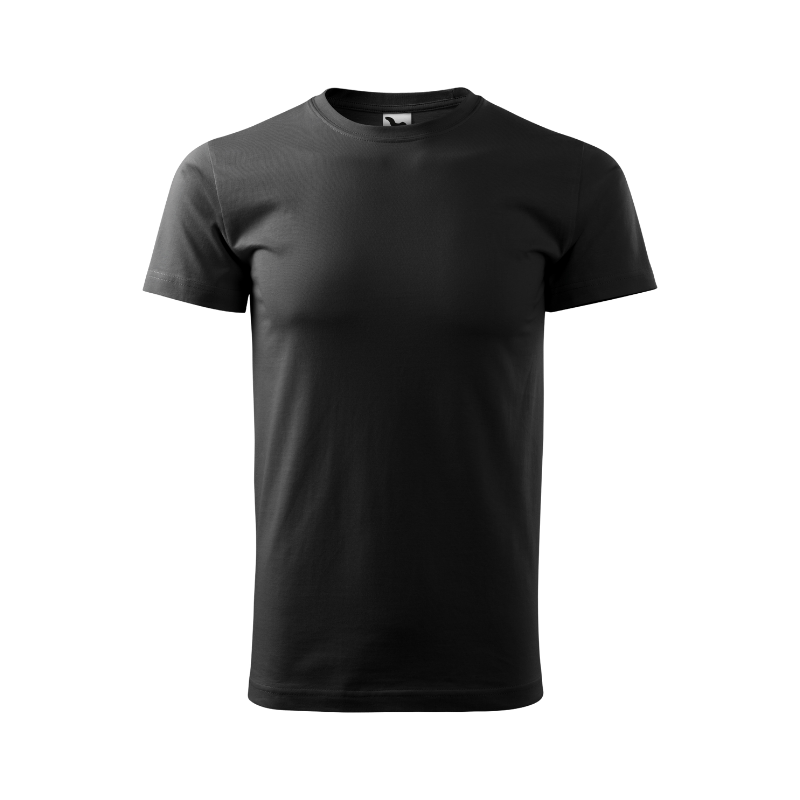 KOSZULKA ROBOCZA HEAVY NEW UNISEX CZARNA X L