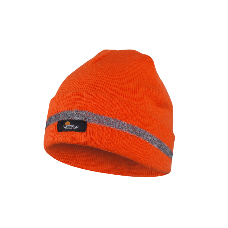 CZAPKA KEADY POMARAŃCZOWA