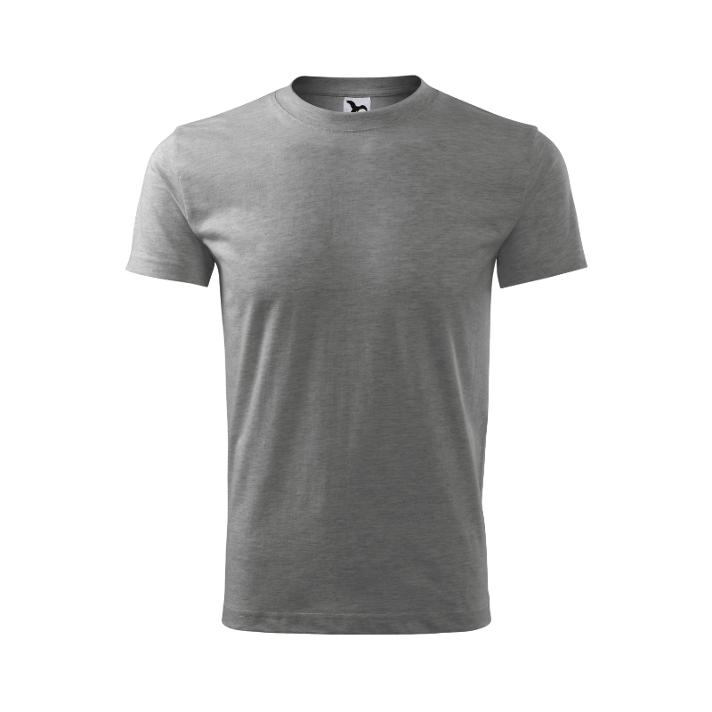 KOSZULKA ROBOCZA CLASSIC NEW C.SZARY MELANŻ 3XL