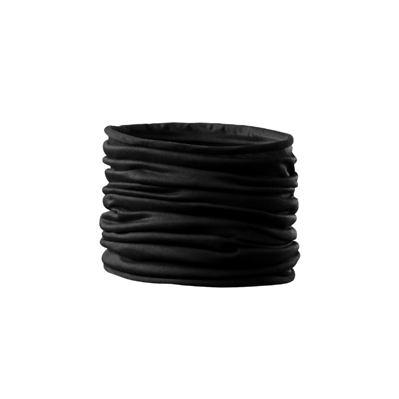 CHUSTA KOMIN MALFINI TWISTER 328 CZARNA