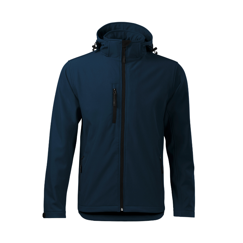 KURTKA ROBOCZA MĘSKA PERFORMANCE GRANAT. 2XL