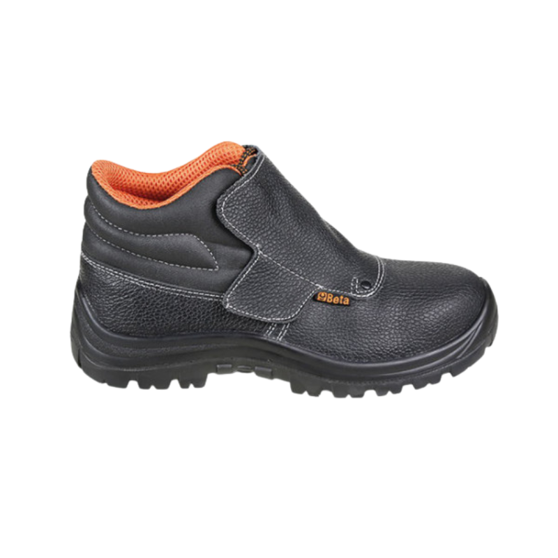 ZŻ TRZEWIKI ROBOCZE SKÓRZANE 7245BK R.46