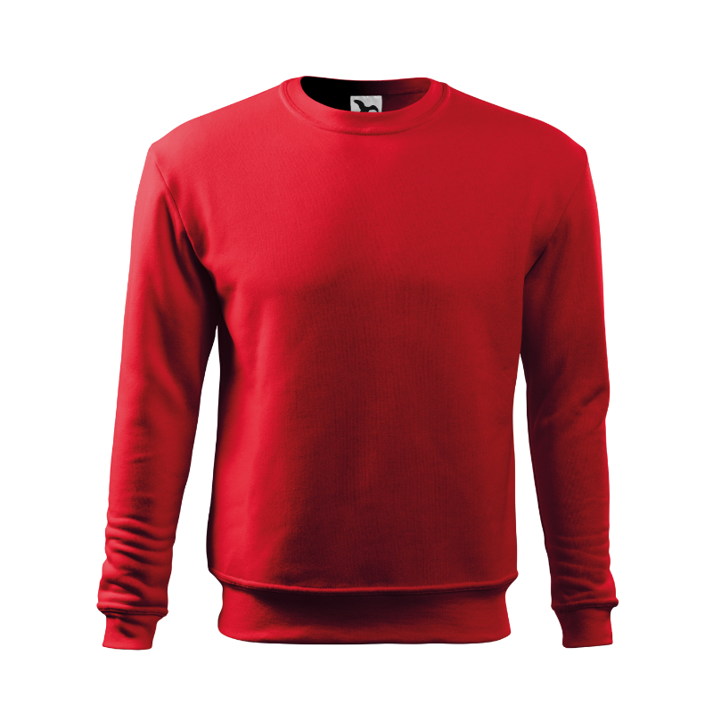 BLUZA ROBOCZA ESSENTIAL CZERWONA XL