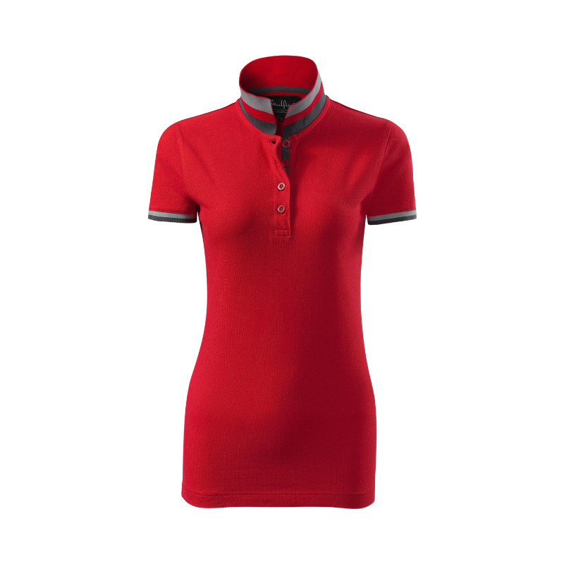 KOSZULKA ROBOCZA POLO  257 CZERWONA M*G6