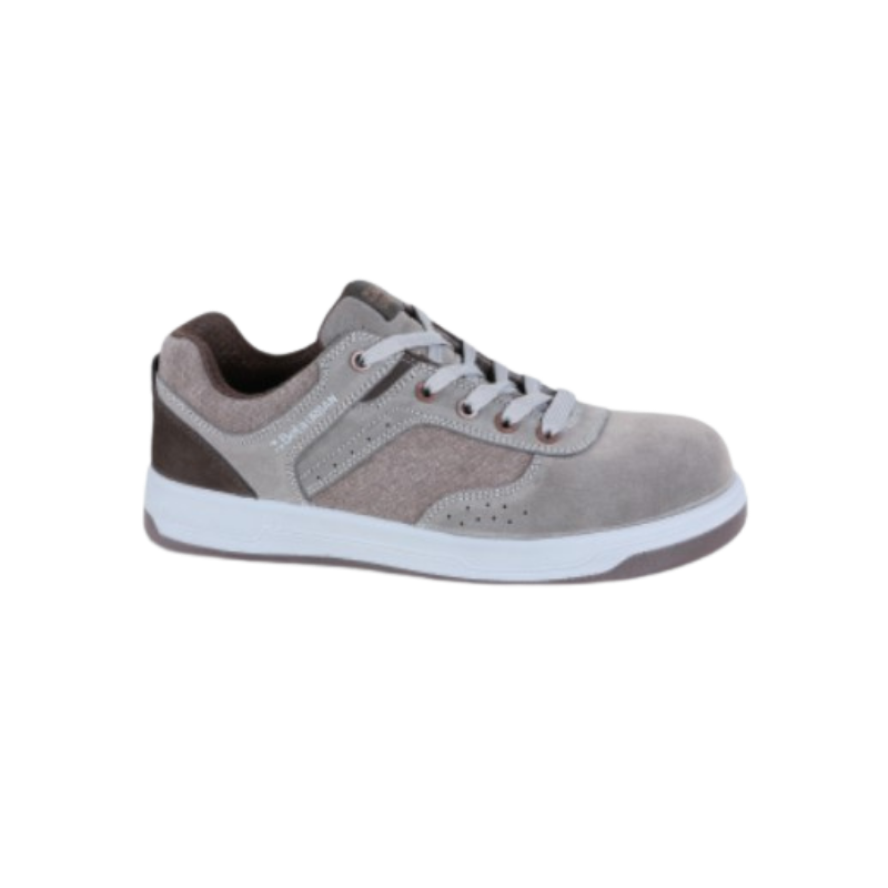 ZŻ PÓŁBUTY ROBOCZE ZAMSZOWE 7361UM R.48