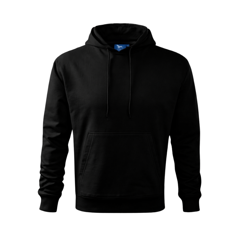 BLUZA ROBOCZA HOODED SWEATER 320 CZARNA L