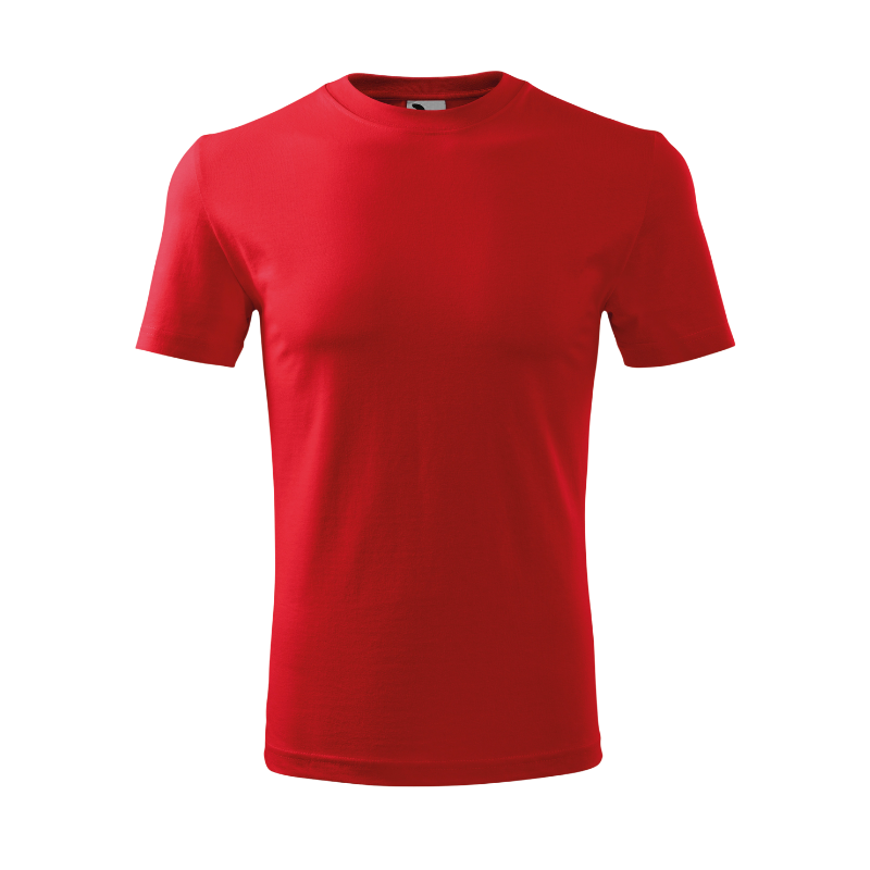 KOSZULKA ROBOCZA CLASSIC NEW CZERWONA 3XL