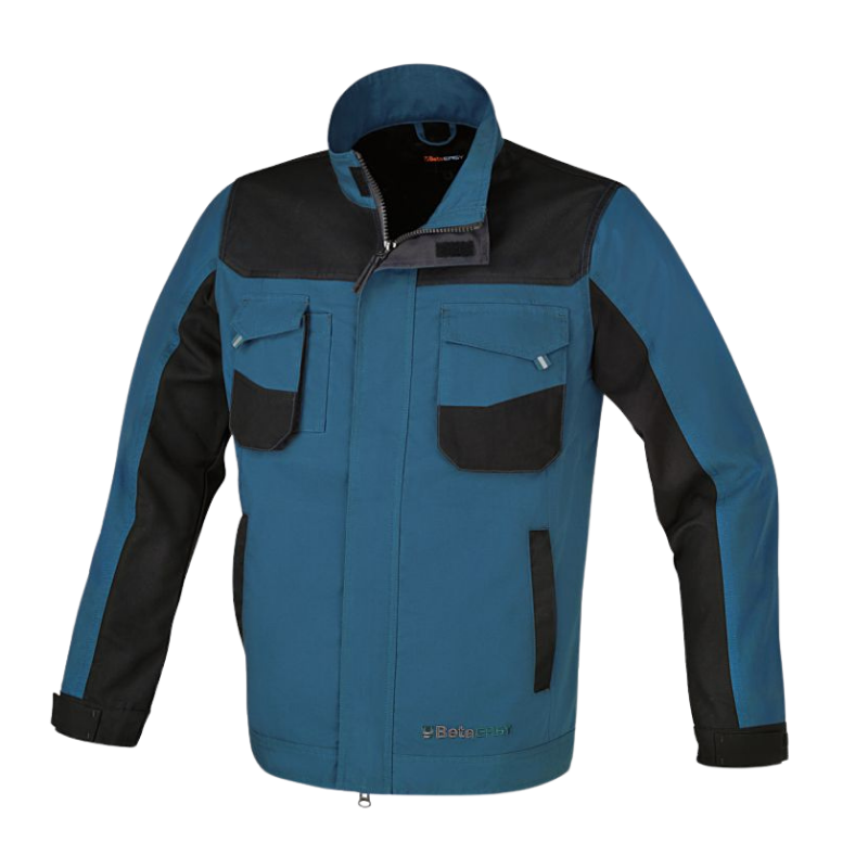 KURTKA ROBOCZA OXFORD PETROL 7909P R.L