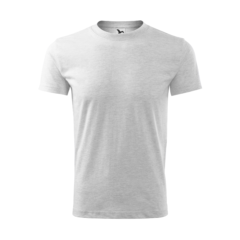 KOSZULKA ROBOCZA CLASSIC NEW J.SZARY MELANŻ XL