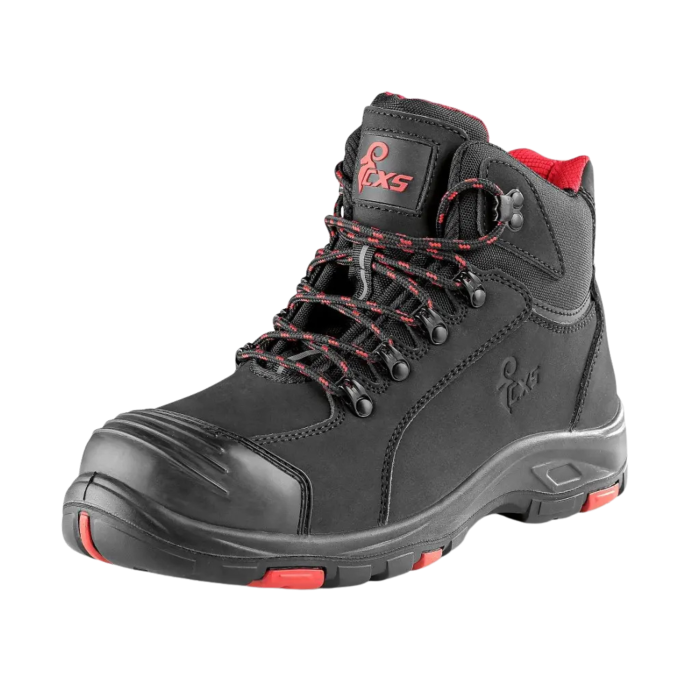 TRZEWIKI ROBOCZE CXS DIORIT S3 CZAR-CZER R.46