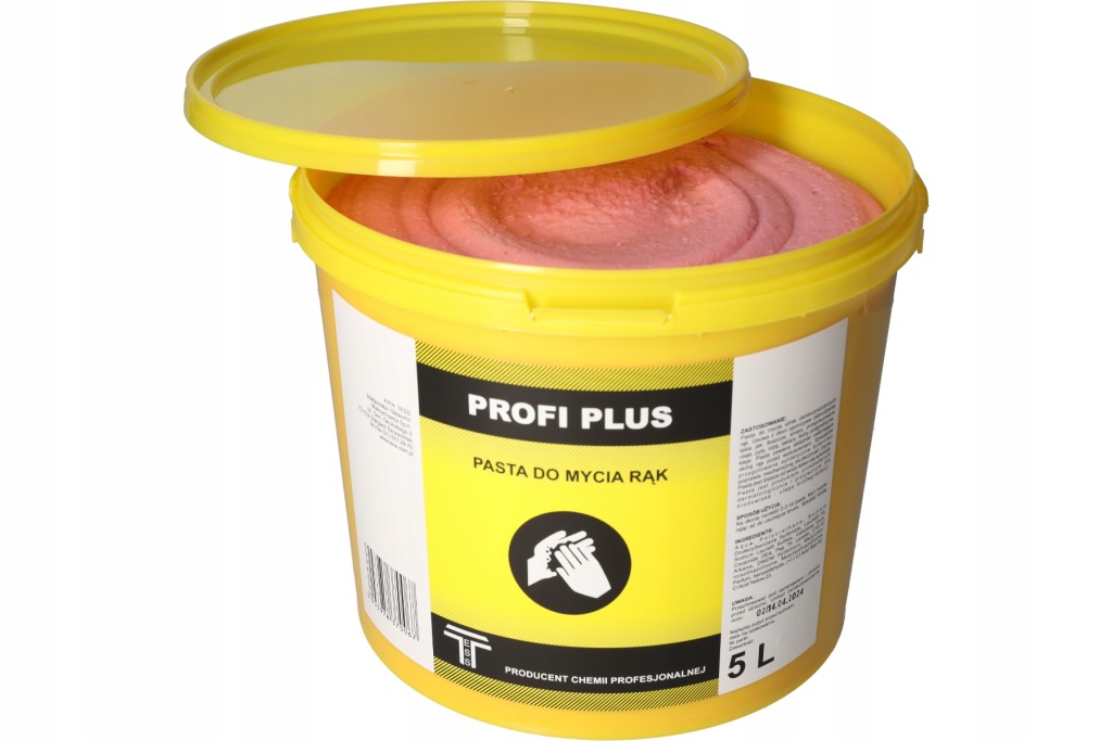 PASTA PROFI PLUS-RÓŻOWA 5L
