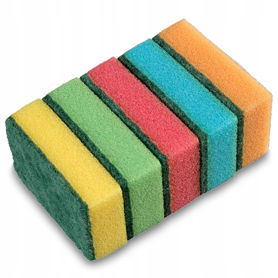 ZMYWAK KUCHENNY 5 SZT