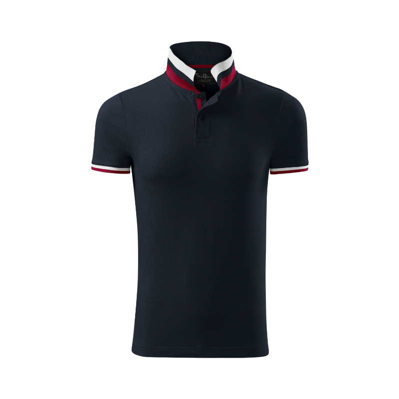 KOSZULKA ROBOCZA POLO  256 C.GRANAT XL