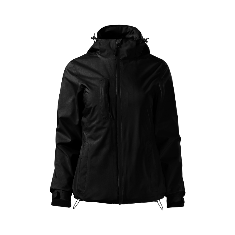 KURTKA DAMSKA MALFINI PACIFC 3W1 534 CZARNA M