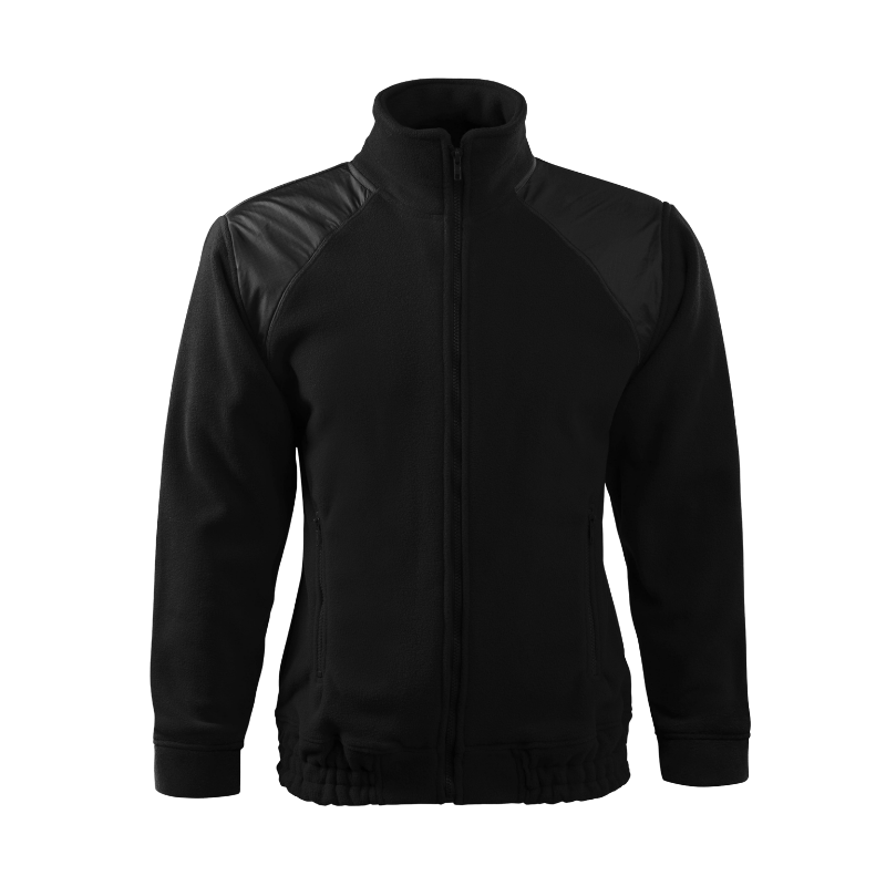 BLUZA POLAROWA RIMECK JACKET HI-506 CZARNA XL