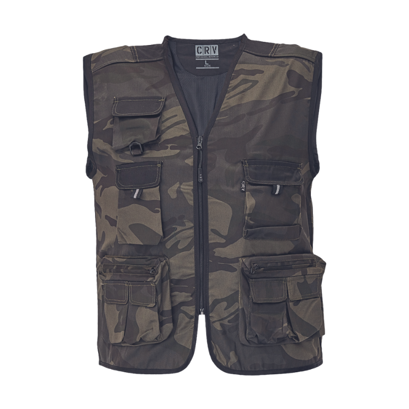 KAMIZELKA ROBOCZA CRAMBE MORO R.XL
