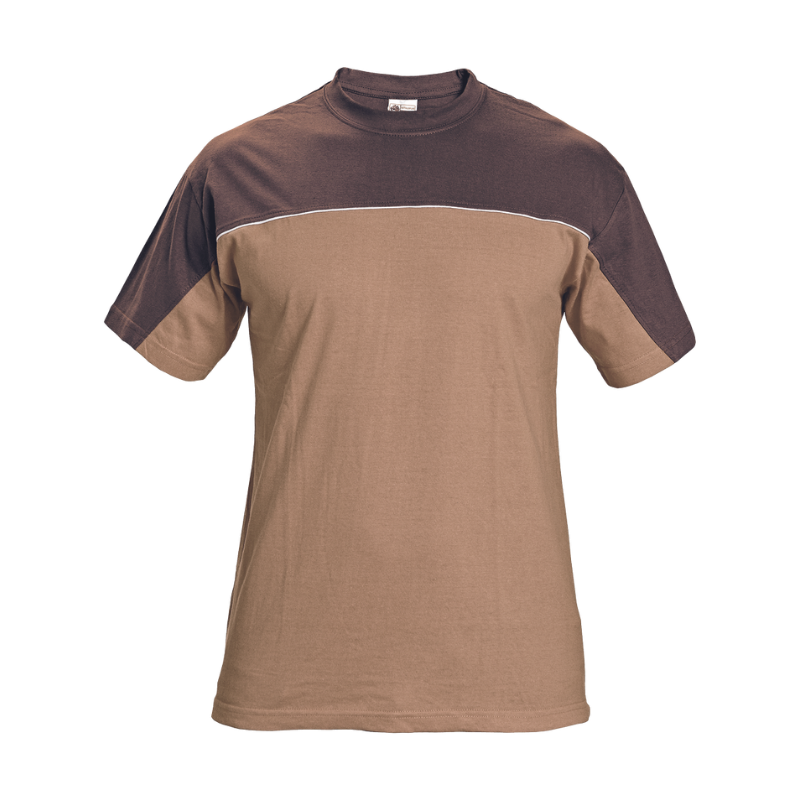 KOSZULKA ROBOCZA STANMORE BEŻ XL