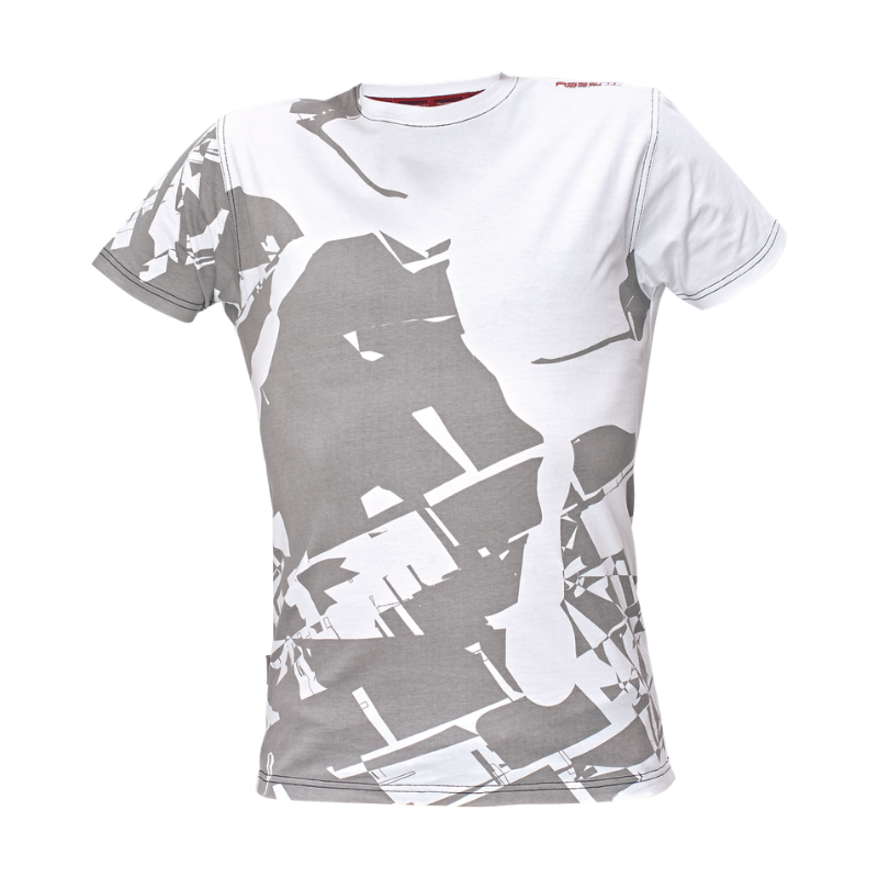 KOSZULKA ROBOCZA TIMARU BIAŁA XXXL