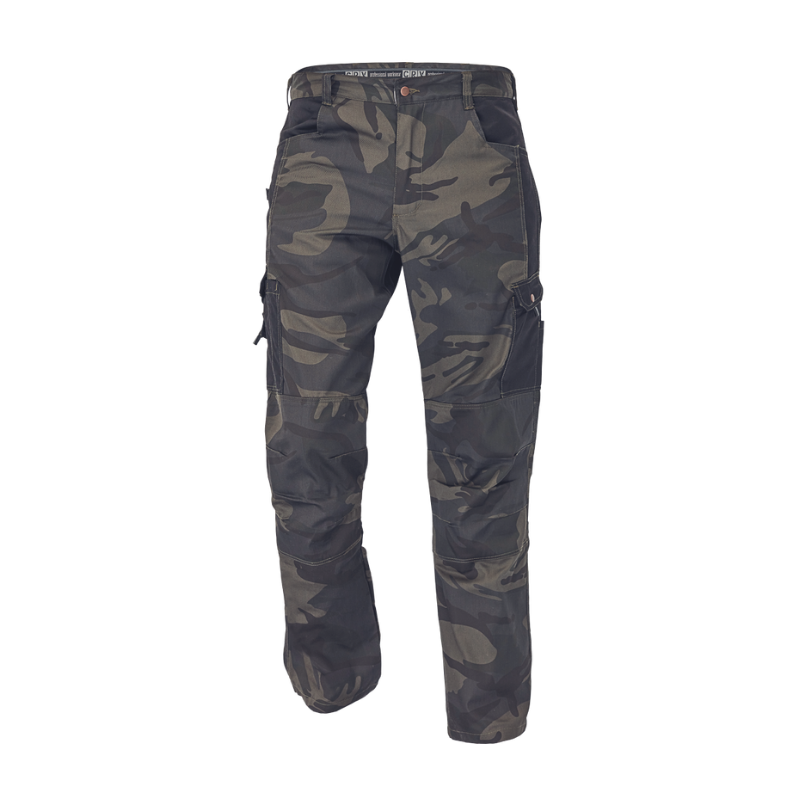 SPODNIE ROBOCZE CRAMBE MORO R.XL