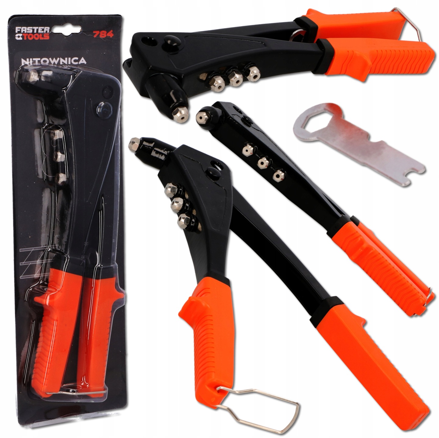 ZŻ NITOWNICA ŻÓŁTO-CZARNA