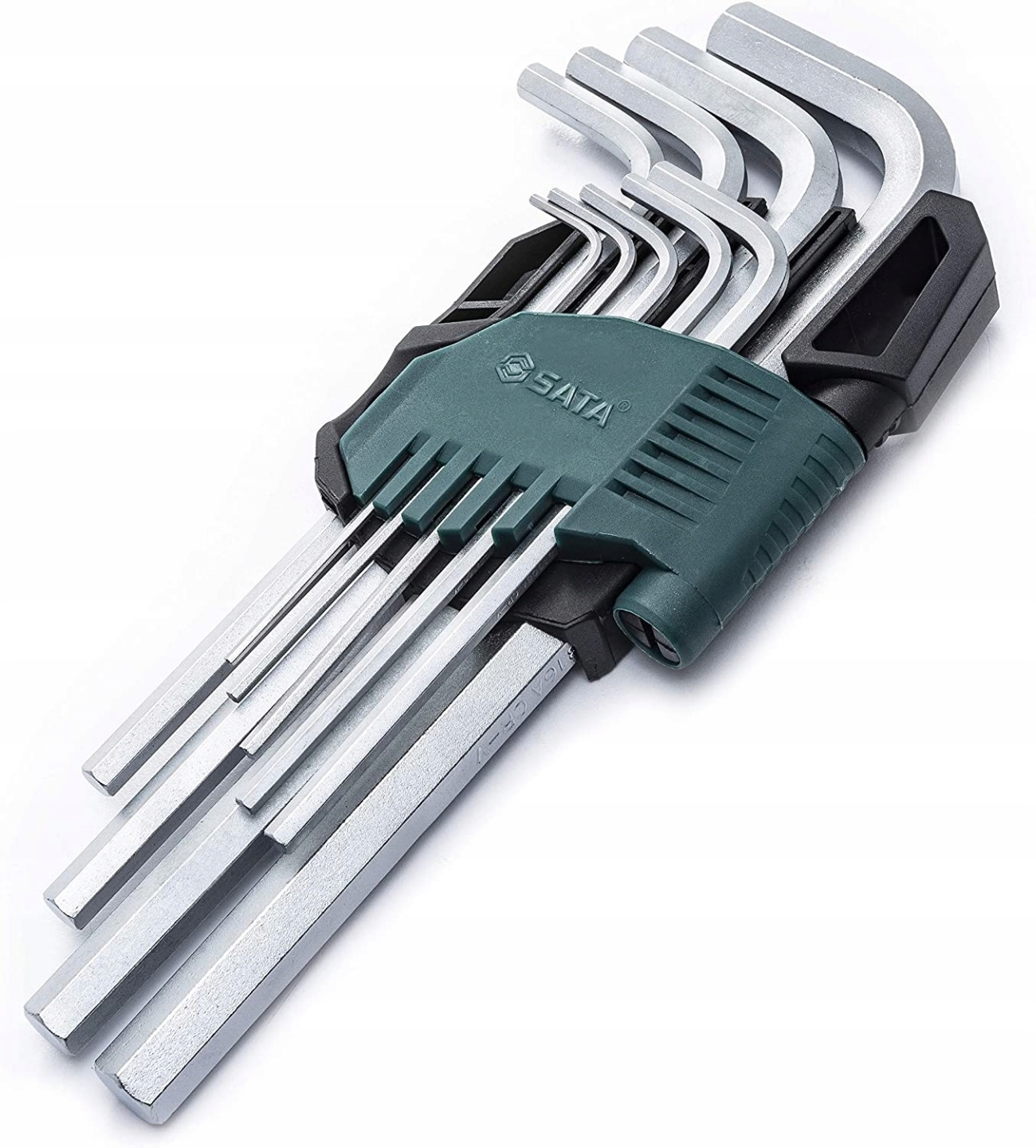 ZESTAW KLUCZY IMBUSOWYCH DŁUGICH 9 SZTUK