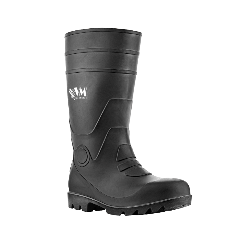 BUTY ROBOCZE OSAKA CZARNE 1004-S5-SRA R.44