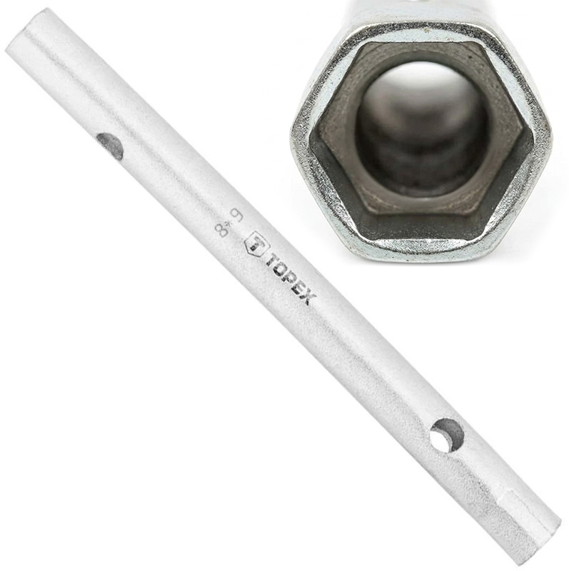 KLUCZ RUROWY 18*19 MM