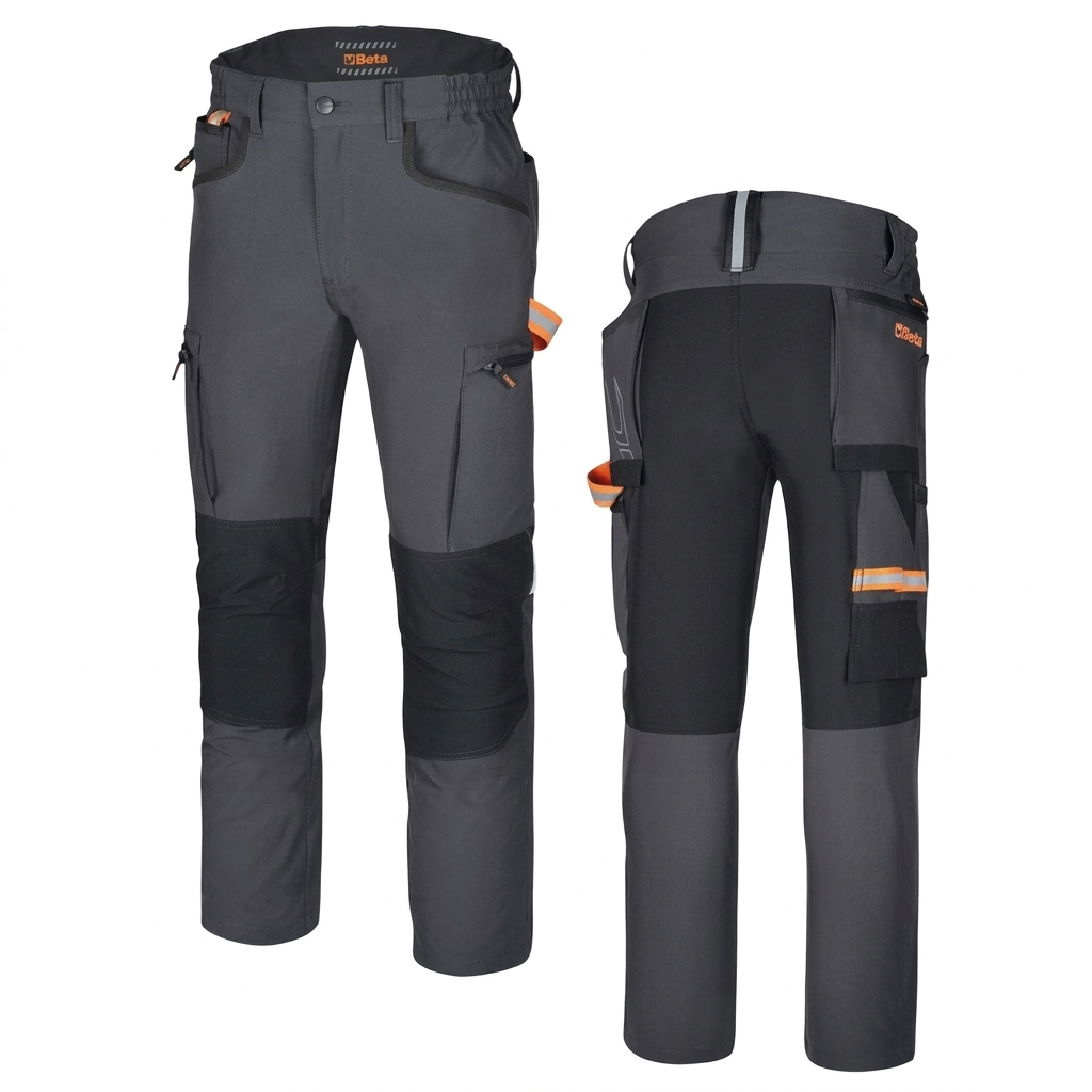 7570NG L-SPODNIE ROBOCZE 4-WAY-STRETCH ROBOCZE