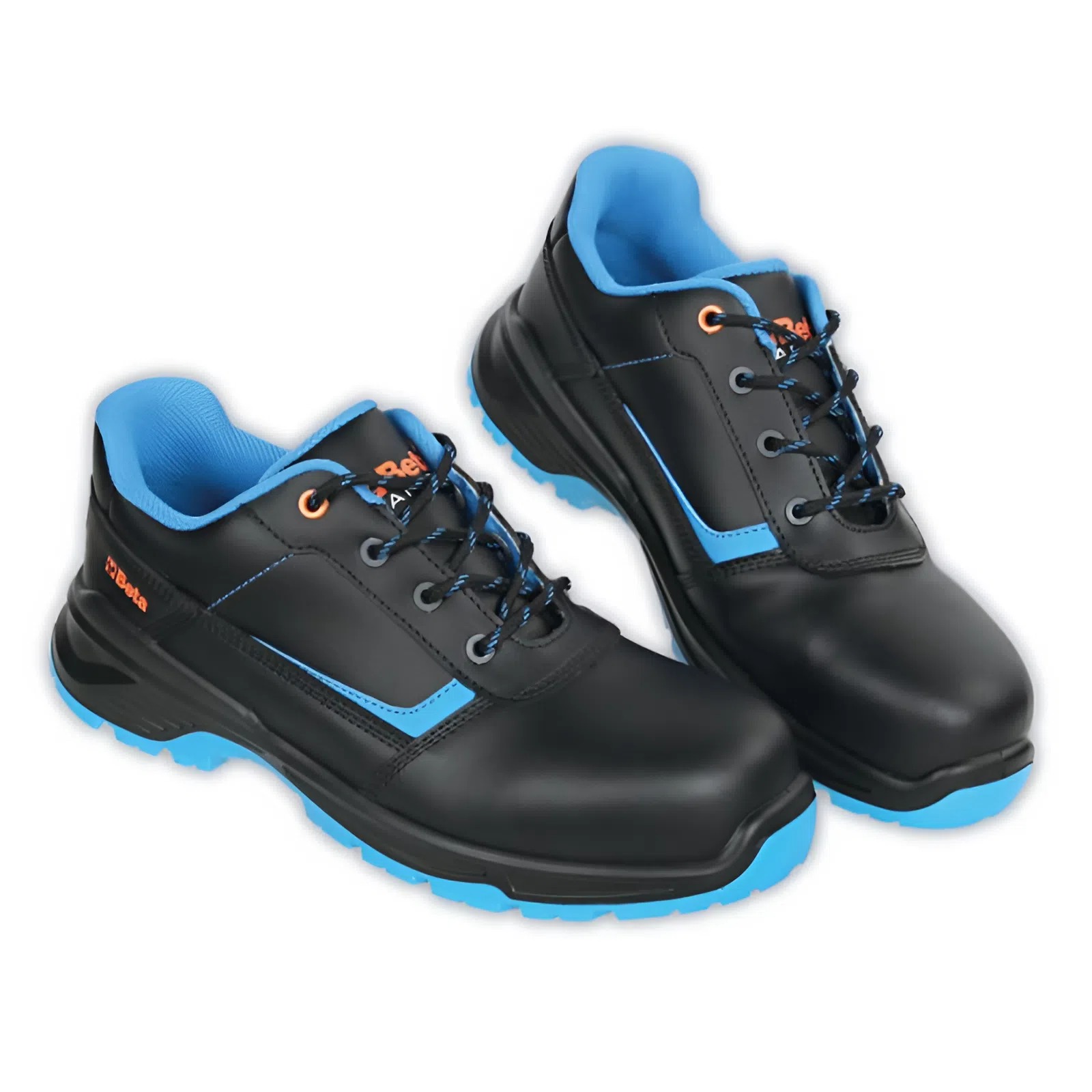 7202BP 44-PÓŁBUTY BEZPIECZNE SKÓRZANE ROBOCZE