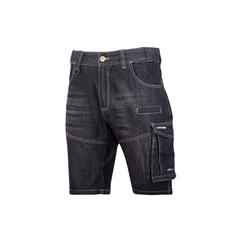 SPODENKI ROB KRÓTKIE JEANS CZAR STRETCH ZE WZM R.M