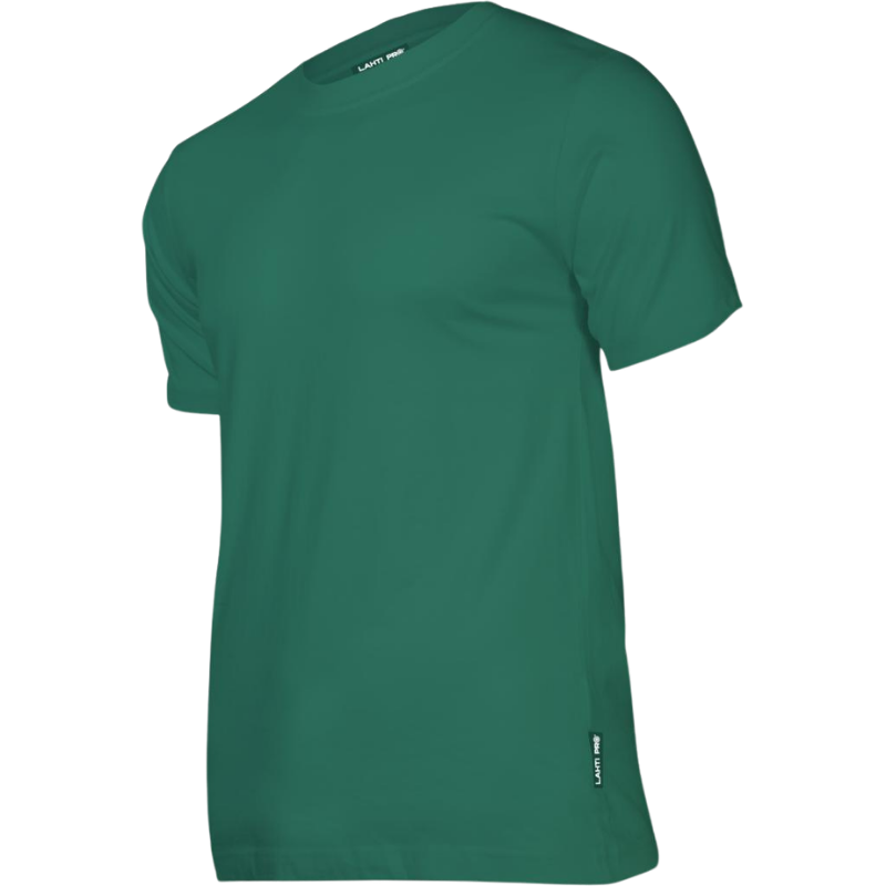 KOSZULKA ROBOCZA T-SHIRT 180G/M2, ZIELONA R.2XL