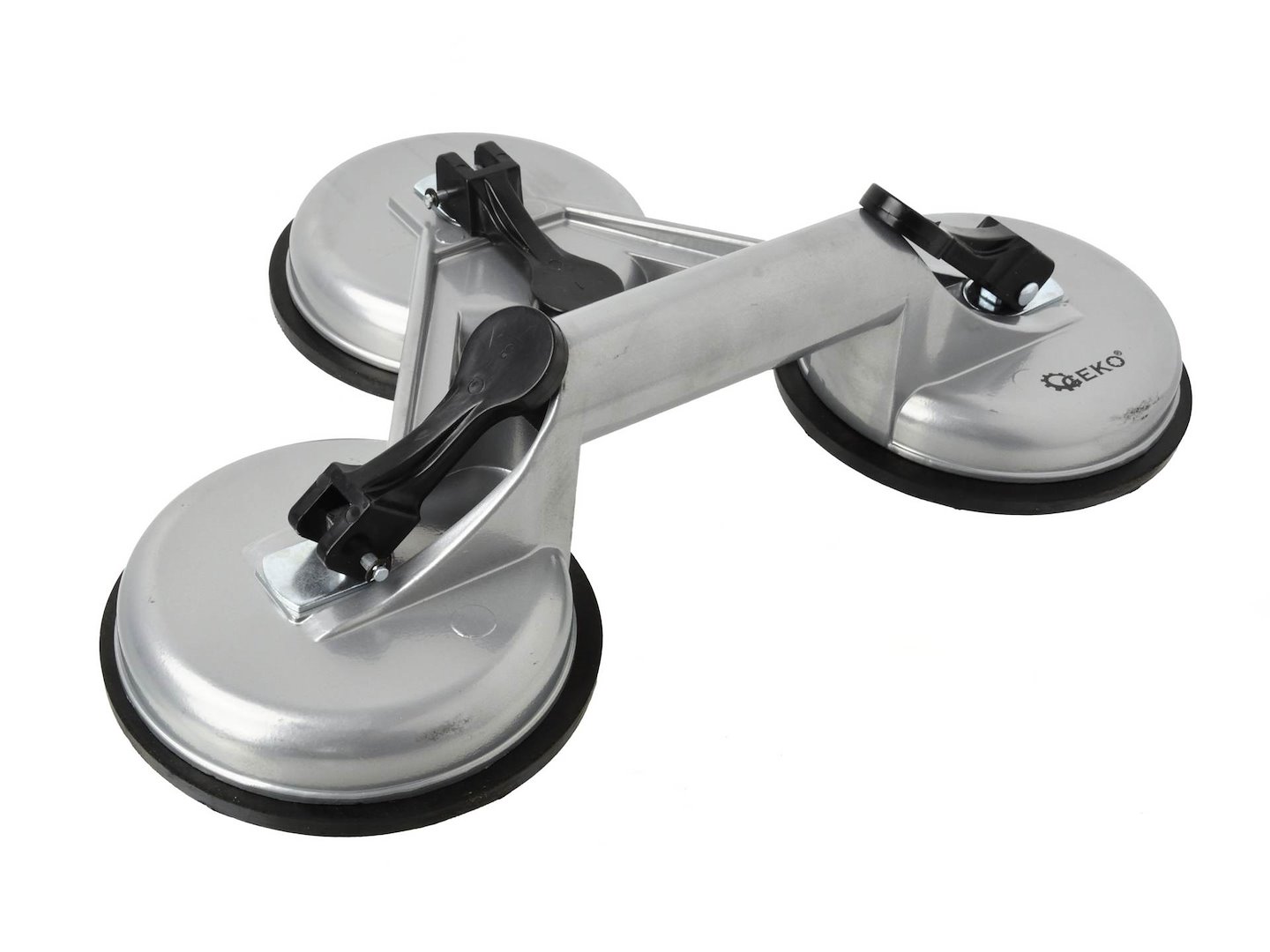 UCHWYT-PRZYSSAWKA DO SZYB 3*115MM ALUMINIUM