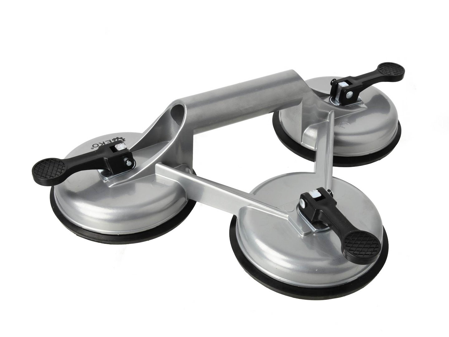 UCHWYT-PRZYSSAWKA DO SZYB 3*115MM ALUMINIUM