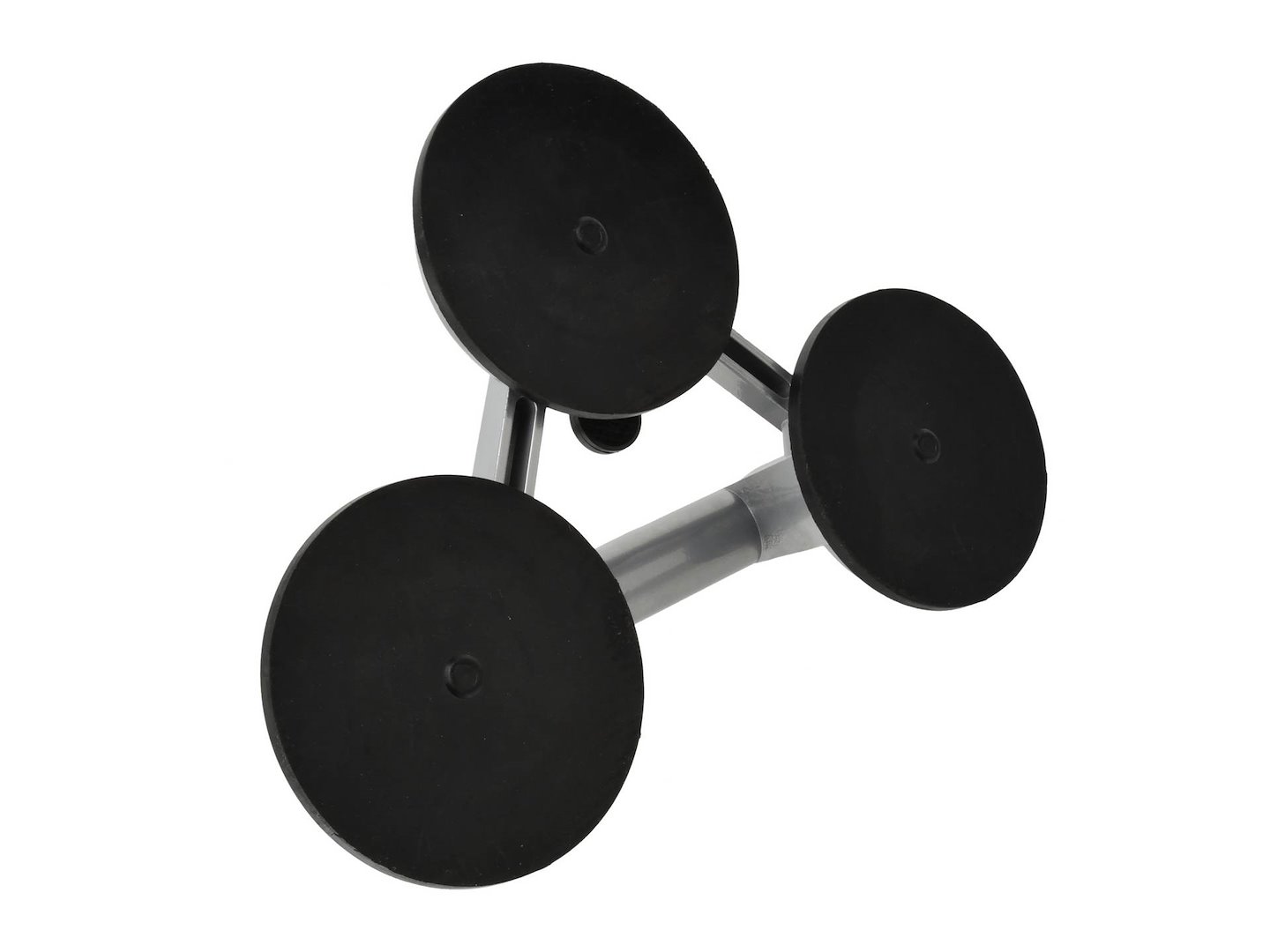 UCHWYT-PRZYSSAWKA DO SZYB 3*115MM ALUMINIUM