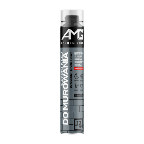 KLEJ DO MUROWANIA AMG 750ML