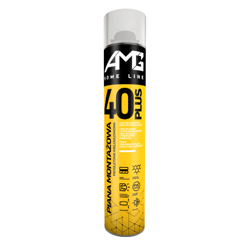 PIANA PISTOLETOWA AMG - 40 PLUS (LATO)