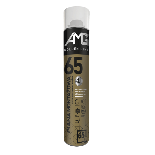 PIANA PISTOLETOWA AMG-65 GOLDEN LINE