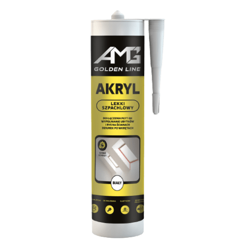 AKRYL LEKKI SZPACHLOWY AMG 280ML