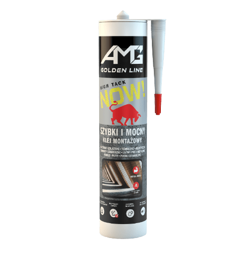 SZYBKI KLEJ MONTAŻOWY HIGH TACK 280ML