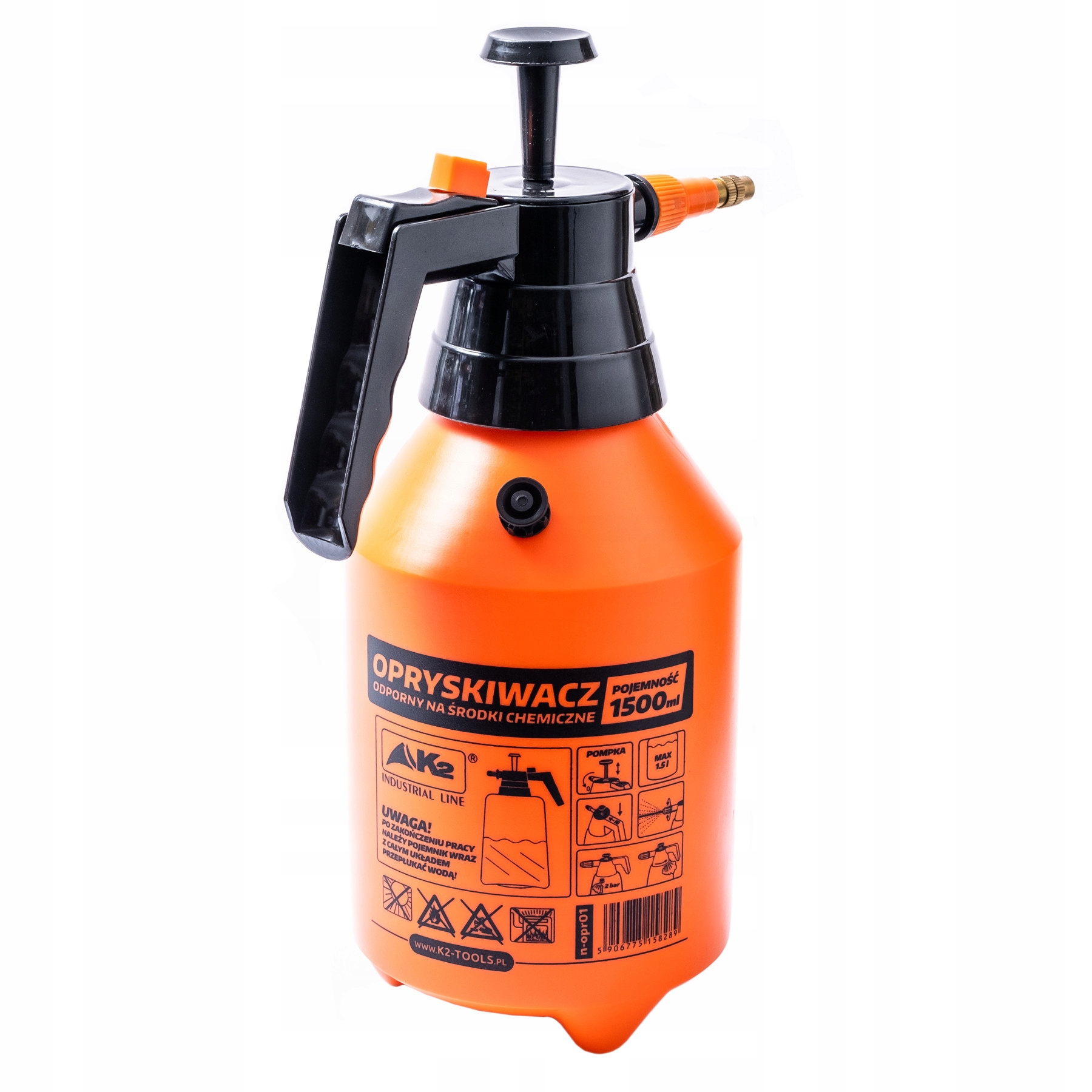 OPRYSKIWACZ CIŚNIENIOWY 1,5L