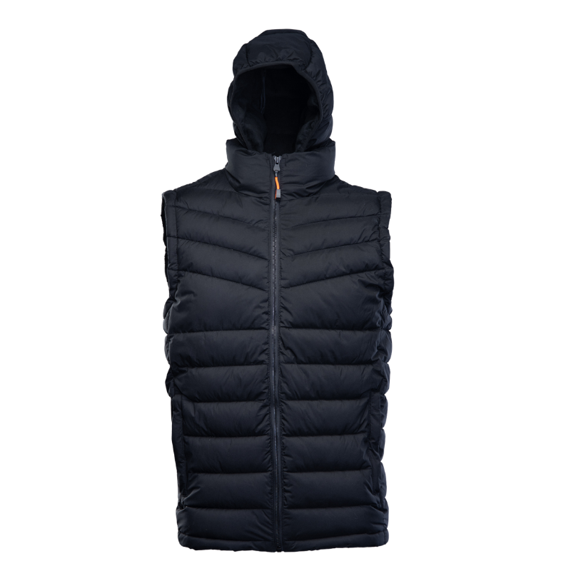 KAMIZELKA ROBOCZA SEVEN KINGS TRAIL CARBO CZARNA R.XL