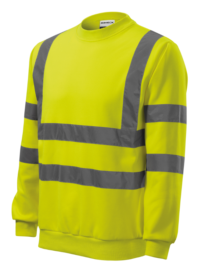 BLUZA ROBOCZA HV ESSENTIAL FLUORESCENCYJNY R.XL