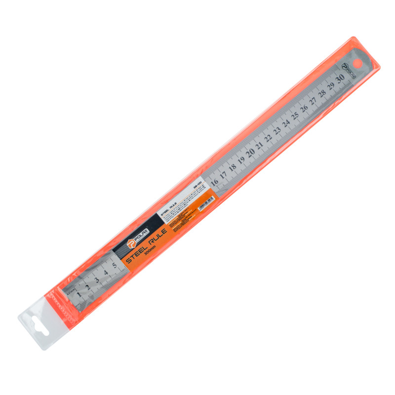 PRZYMIAR STALOWY 300MM 