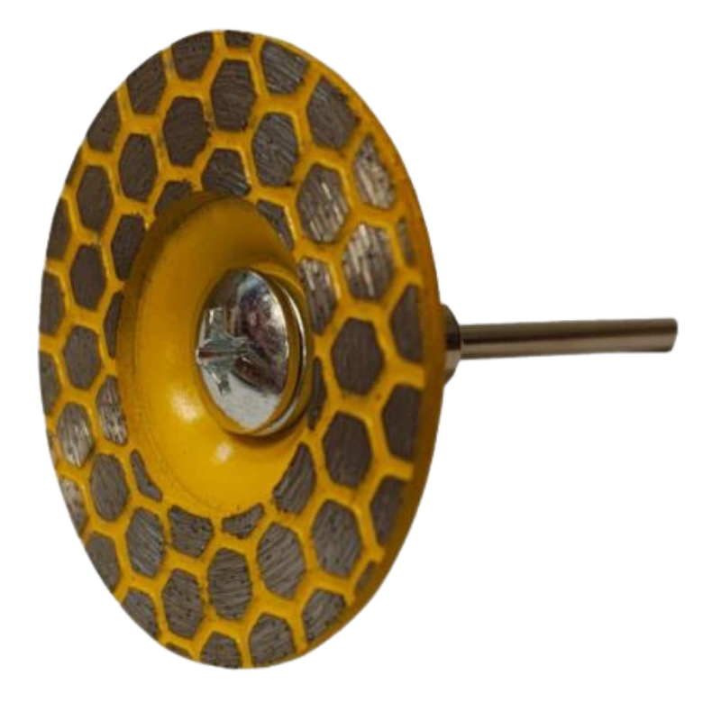 TARCZA CRATER 45MM/5,8MM
