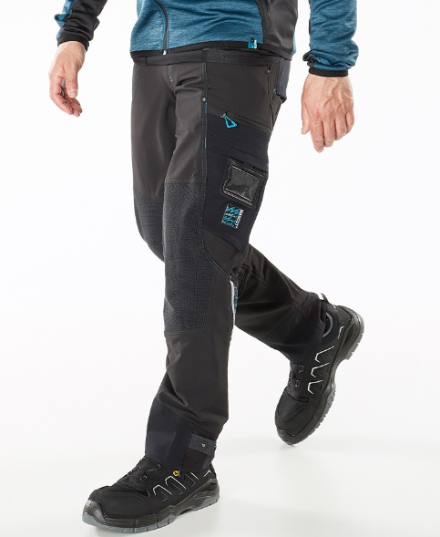 SPODNIE MASCOT ADVANCED DARK NAVY ROZM 62