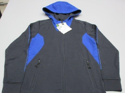 BLUZA MASCOT ACCELERATE GRANAT/BŁĘKIT 18584 R.L