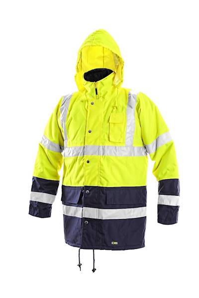 KURTKA CXS OCIEPLANA OXFORD