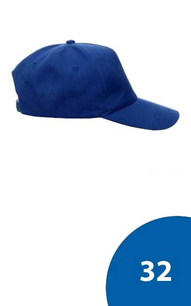 CZAPKA PROMOSTARS MĘSKA COMFORT 32 CHABROWY