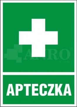 "APTECZKA" Anro 220x300